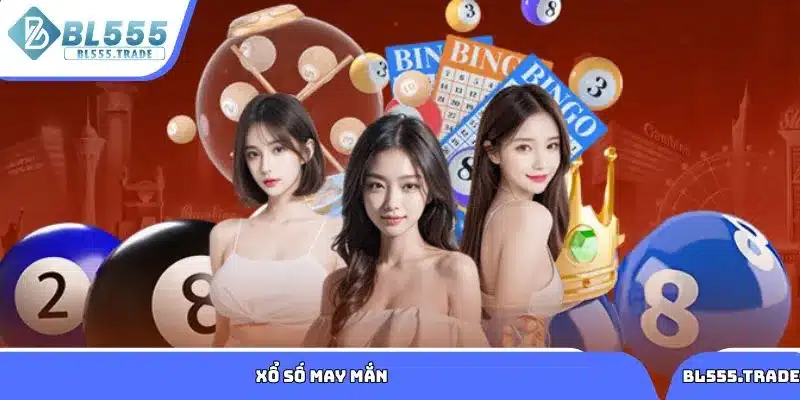 Xổ số may mắn